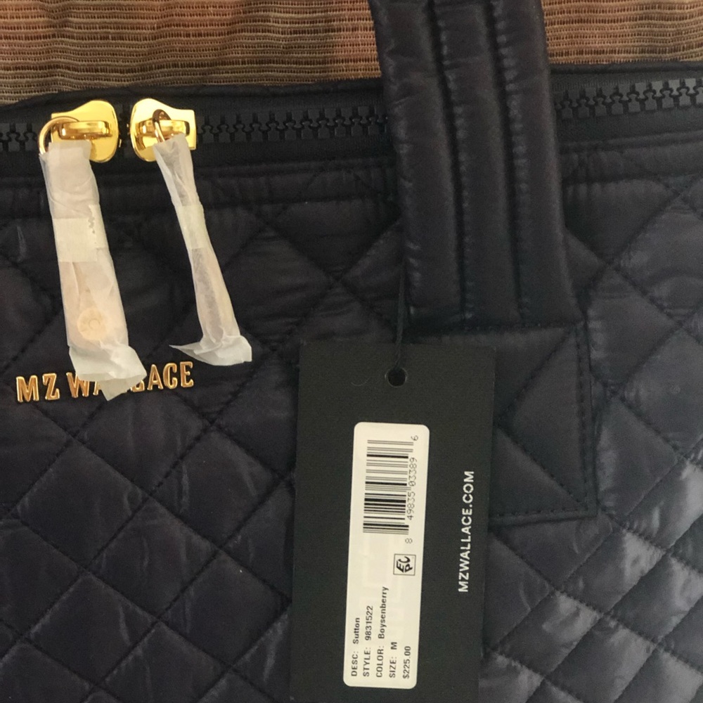 MZ wallace bag